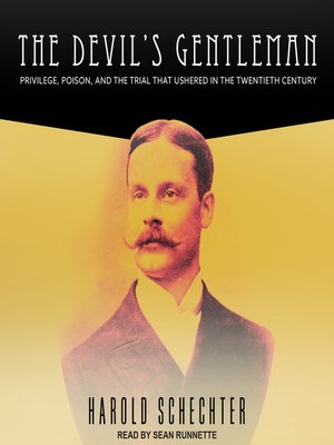 cover image of The Devil's Gentleman